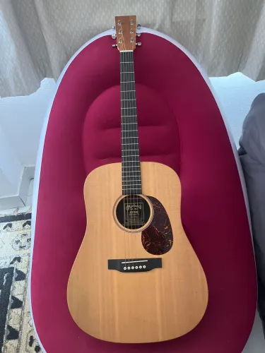 Violão Martin DX1KAE mexicano captação fishman novo