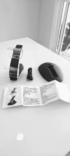 Base Carregadora Dupla para controle PS5 - NOVA