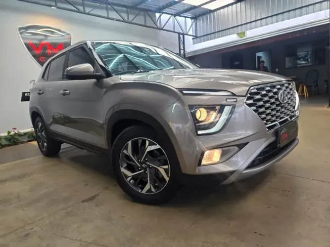 Hyundai Creta Platinum 1.0 TB 12V Flex AUT 2023