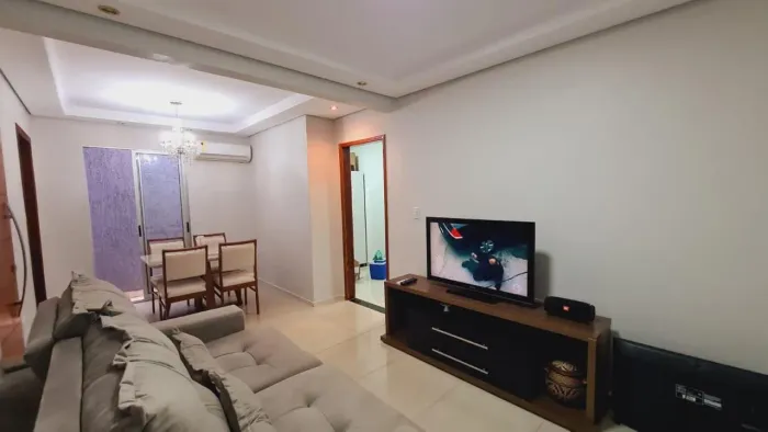 Rack MDF Atlântida móveis