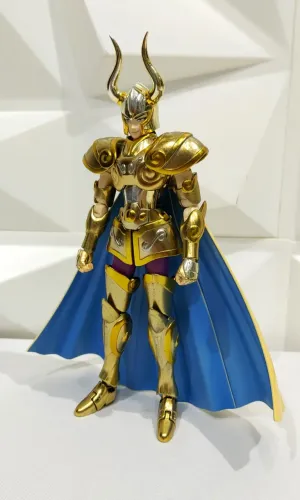 Shura De Capricórnio Cloth Myth Ex Original Bandai