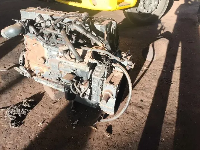 Motor cummis isb 2429