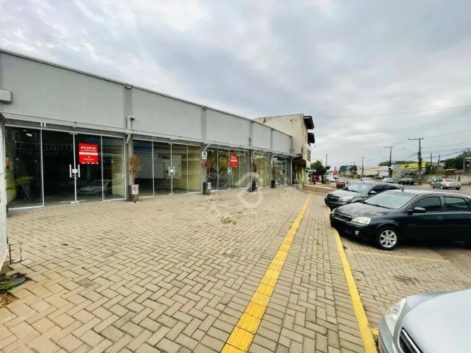 Loja para alugar, 30 m² - Ipiranga - Sapucaia do Sul/RS
