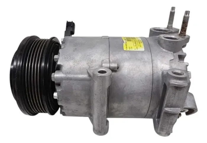 Compressor De Ar Ford New Fiesta 1.6 Aut. 2015