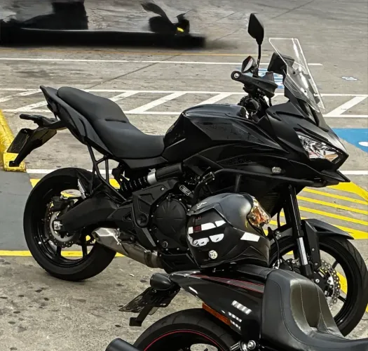 Kawasaki Versys 650cc - 23/23 