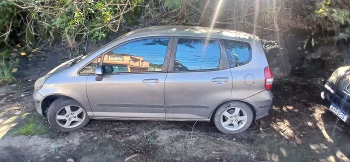Honda Fit LX 1.4/ 1.4 Flex 8v/16v 5P Mec. 2005
