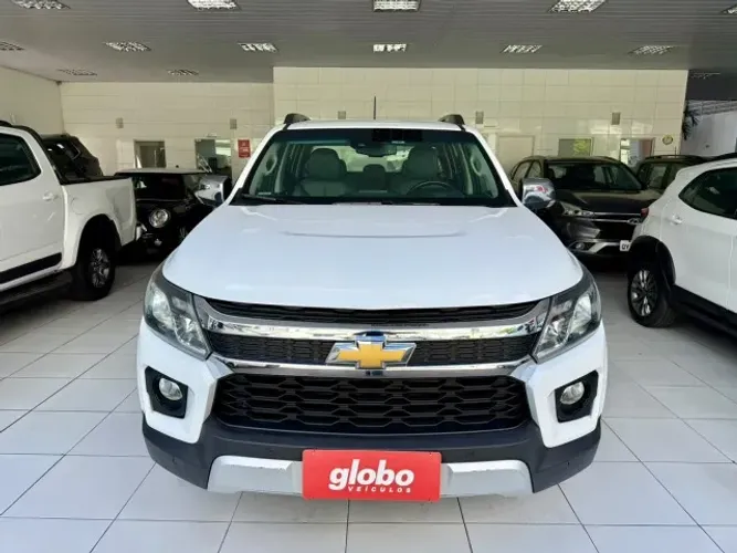 Chevrolet S10 Pick-up LTZ 2.8 TDI 4X4 CD Dies.aut 2022