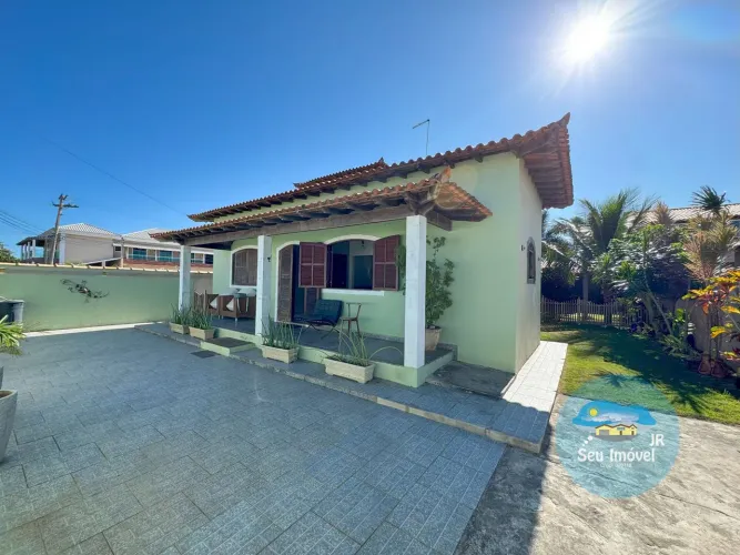 Casa em Condomínio Pernambuca