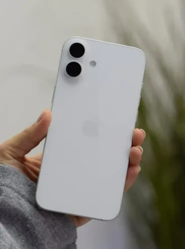 IPHONE 16 BRANCO 128 GB 6 MESES DE GARANTIA