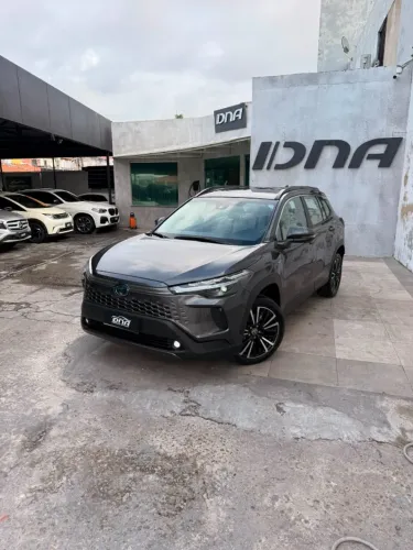 Toyota Corolla Cross XRX 1.8 16V Aut.(híbrido) 2025