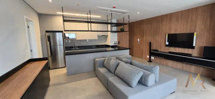 Apartamento mobiliado para locação!