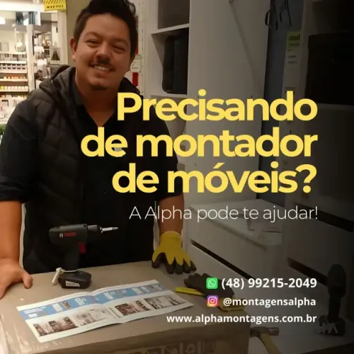 Montador de moveis