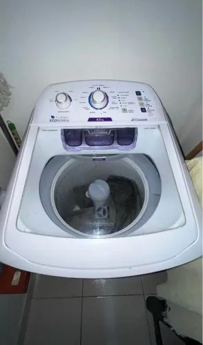 Máquina de lavar electrolux