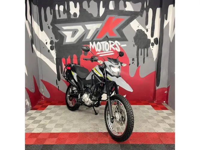 Honda Nxr 160 bros abs 2025