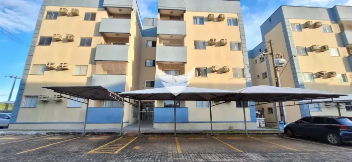 EXCELENTE APARTAMENTO COND. VILAS DO R. MADEIRA 2