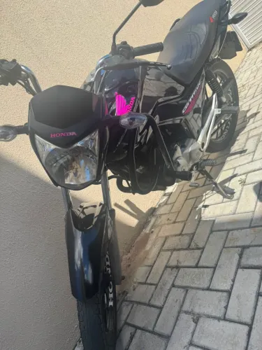 HONDA CG 150 FAN ESDI 2014/2015