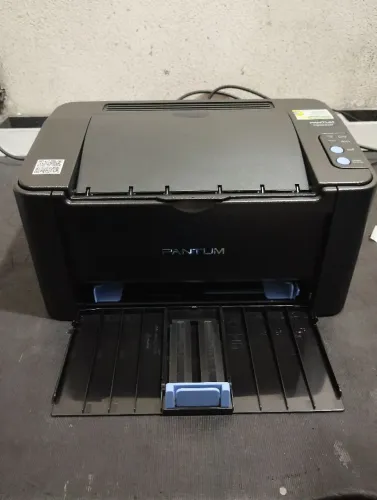 Impressora Laser Pantum