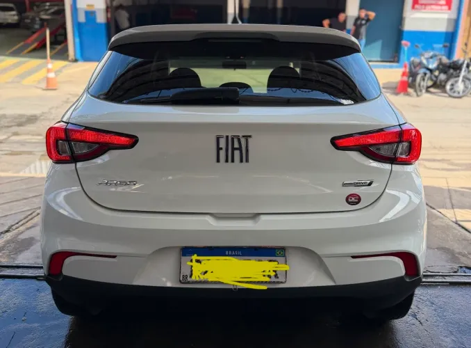 Fiat Argo Drive 1.0 6V Flex 2023