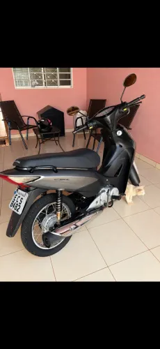 Honda Biz 125 ES/ ES F.inj./es MIX F.injection 2009
