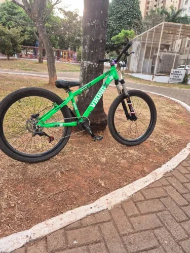 Bike VikingX Tuff30
