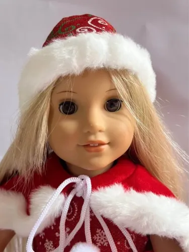 Boneca American Girl Original - Estado de Nova