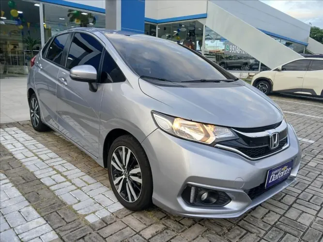 Honda Fit Ex/s/ex 1.5 Flex/flexone 16V 5P Aut. 2020