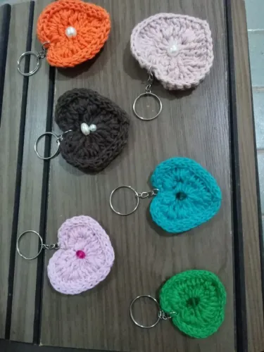Chaveiros variados