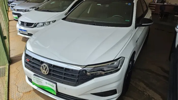 Volkswagen Jetta R-line 250 TSI 1.4 Flex 16V Aut. 2019