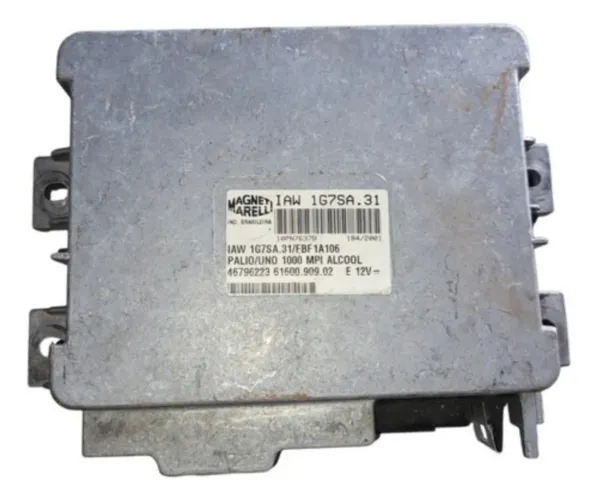 Módulo Injeção Fiat Palio Uno 1.0 Mpi Álcool 95/04 46796223