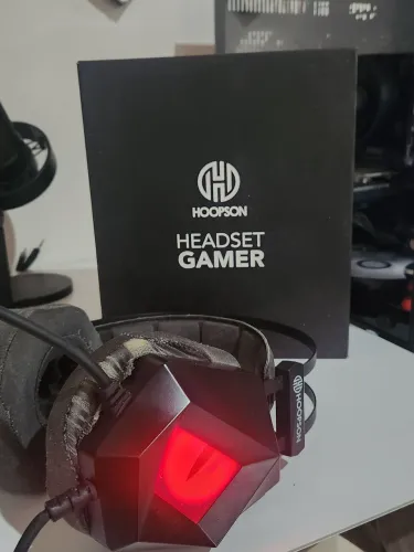 Headset gamer