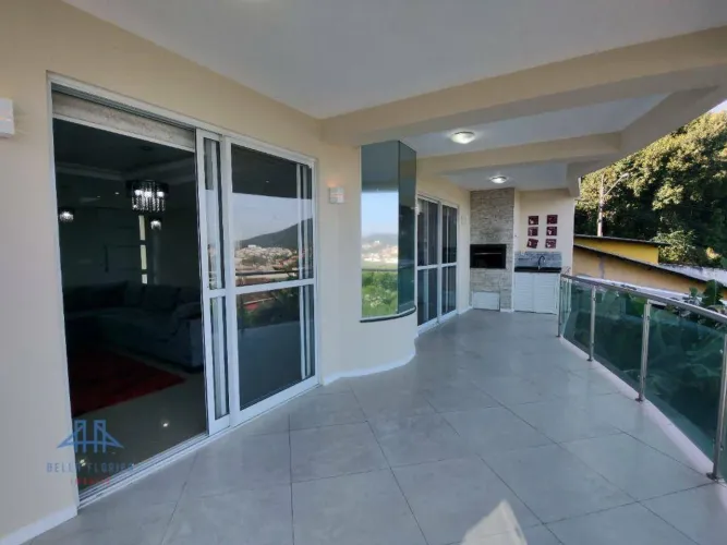 Casa à venda, 350 m² por R$ 1.383.000,00 - Saco Grande - Florianópolis/SC