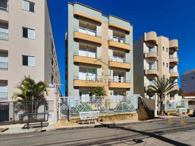 Apartamentos Padrão em Poços de Caldas