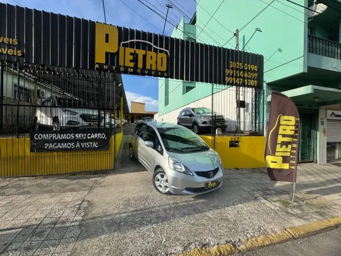 Honda Fit LX 1.4/ 1.4 Flex 8v/16v 5P Aut. 2012