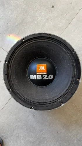 Alto-Falante JBL Selenium MB2.0 - 12? | 1.000W RMS | 4 Ohms