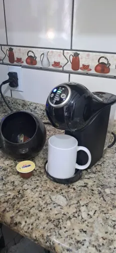 Cafeteira elétrica 