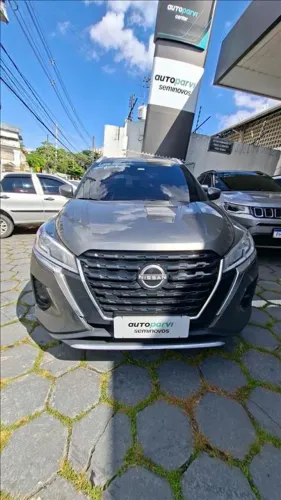 Nissan Kicks Sense 1.6 16V Flex AUT 2024
