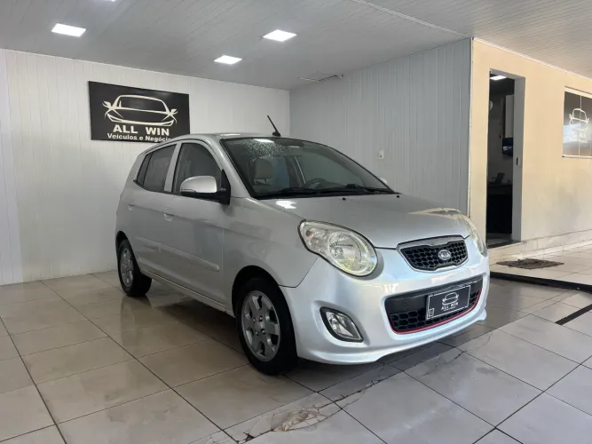 Kia Motors Picanto EX 1.1/1.0/ 1.0 Flex Mec. 2011
