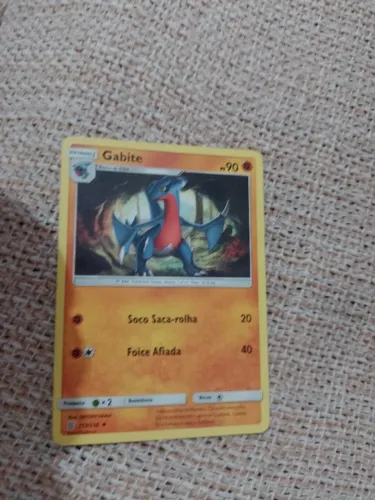 Cartas Pokémon