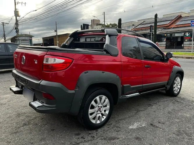 Fiat Strada 1.4 MPI Fire Flex 8V CS 2014