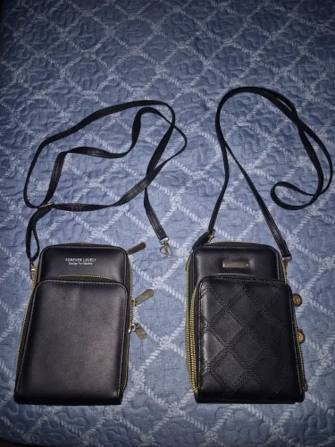 2 bolsinhas para celular 