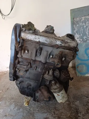 AP 1.8 carburação 2E