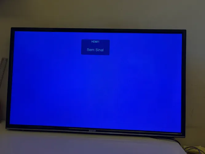 Televisão 32 polegadas Semp