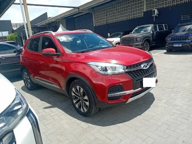 Chery Tiggo 5X TXS 1.5 16V Turbo Flex Aut. 2022