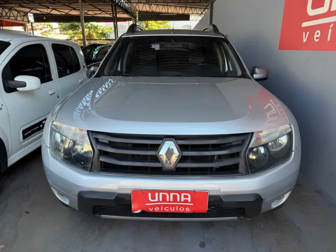 Renault Duster Dynamique 2.0 Hi-flex 16V Aut. 2014