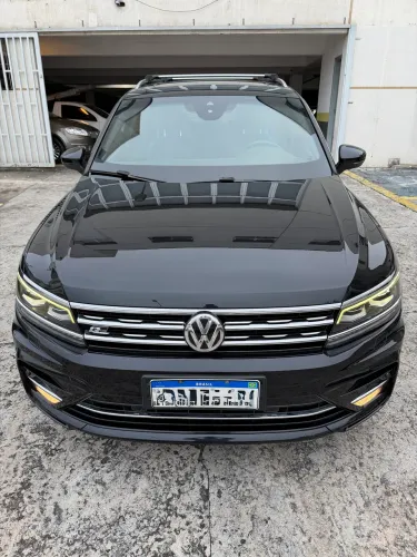 Volkswagen Tiguan Allspac R-line 350 TSI 2.0 4X4 2019