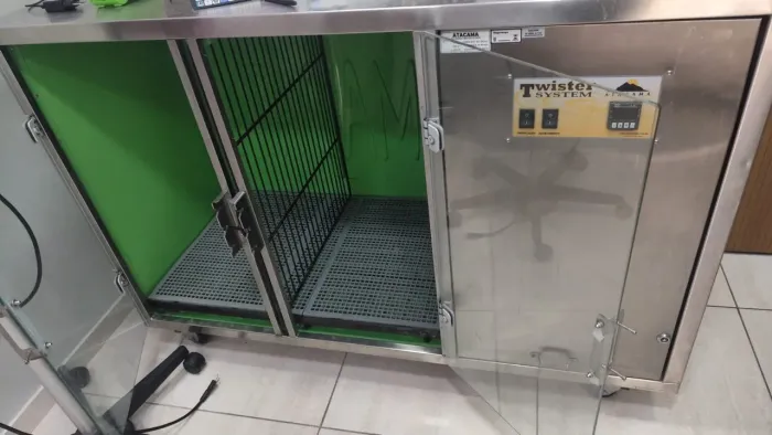 Secadora Pet Atacama twister