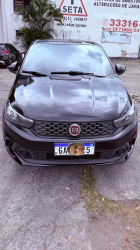 Fiat Argo 1.0 6V Flex. 2019
