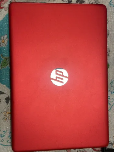 Notebook HP Scarlet Red 15.6