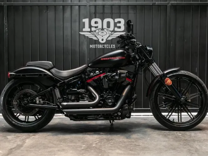 HARLEY-DAVIDSON FX BRS BREAKOUT 117 2020