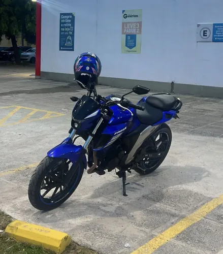 Fz 250 2021